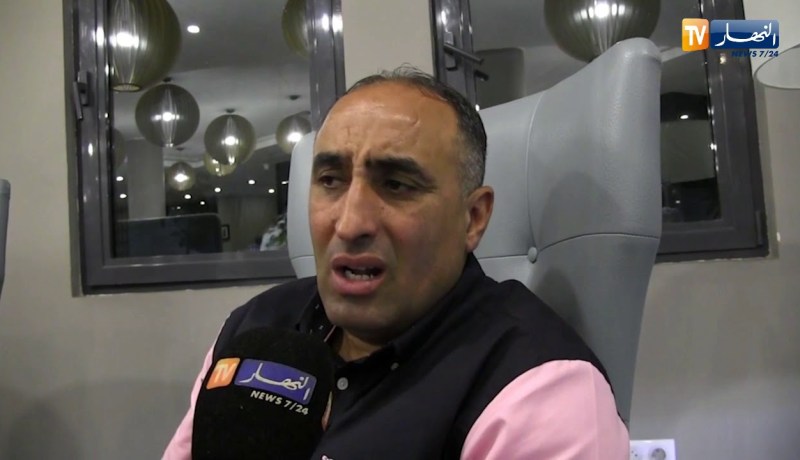 عرامة/”نحن راضون بالإستقدامات التي قمنا بها”