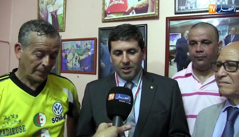 إختتام دورة الصداقة الودية من تنظيم جمعية راديوز