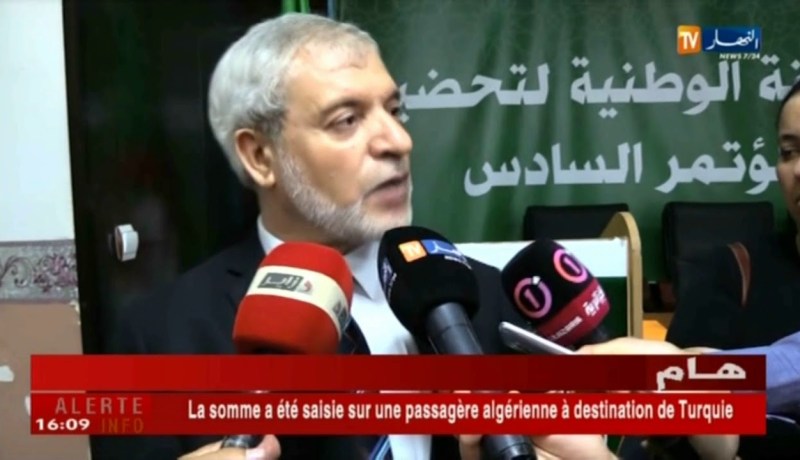 حركة النهضة تثمن موقف الحكومة تجاه ملف المهاجرين الأفارقة بالجزائر