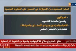 تأشيرة: القنصلية الفرنسية بالعاصمة تقدم إمتيازات لأصحاب المهن ذات الخصوصية