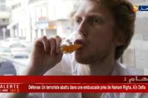 بعد زيارته الثانية للجزائر.”Tolt”  الرحالة الفرنسي يشيد بأمن الجزائر