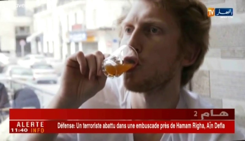 بعد زيارته الثانية للجزائر.”Tolt”  الرحالة الفرنسي يشيد بأمن الجزائر