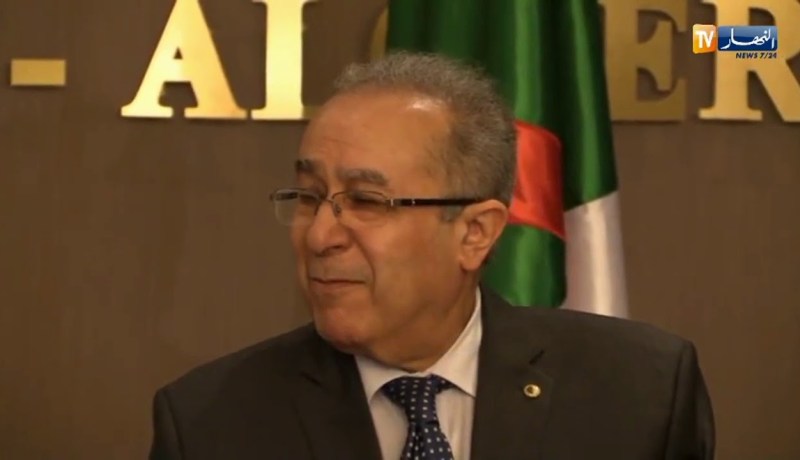 “لعمامرة” يسحب موافقته لشغل منصب الممثل الخاص ورئيس بعثة الأمم المتحدة بليبيا