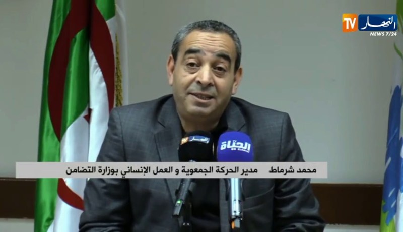 مدير بوزارة التضامن: “تمديد آجال تسديد المنح الجزافية للتضامن”