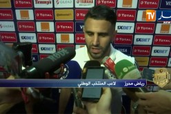 محرز: لعبنا جيدا وضيّعنا عدة فرص خاصة ضربة الجزاء لكننا تأهلنا