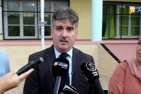 مفتش عام من وزارة الداخلية: “40 مطعم مدرسي ستسلم مع الدخول المدرسي المقبل”