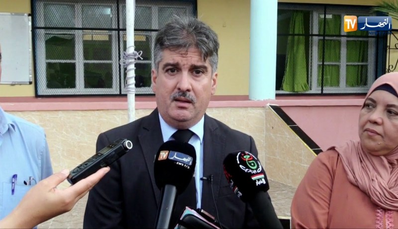 مفتش عام من وزارة الداخلية: “40 مطعم مدرسي ستسلم مع الدخول المدرسي المقبل”