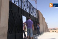 سطيف: عمال مجمع طحكوت يمنعون من العمل