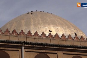 بيوت الرحمان/ بيوت جعلت لعبادة المولى..”مسجد النور” – باش جراح