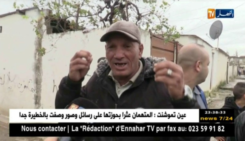 الطارف: سكان حي لاصاص يطالبون بالترحيل و إنقاذهم من وضعيتهم المزرية