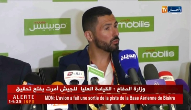 عنتر يحيى: المنتخب الوطني لا يحضّر بطريقة جيدة لنهائيات كأس أمم إفريقيا