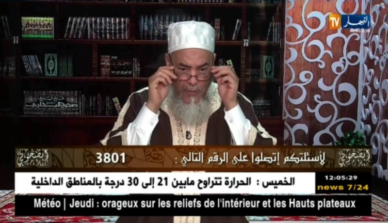الشيخ شمس الدين:” الفرائض” لازم تجيبها…..”النذر” للنوافل فقط…!!