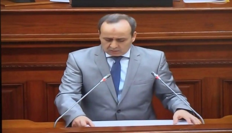 حسبلاوي‬‎: مشروع قانون الصحة الجديد بمثابة مفتاح النهوض بالقطاع