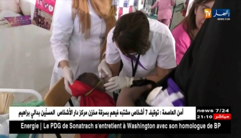 هجرة غير شرعية: رسالة الجزائر للعالم.. !!