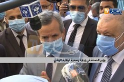 الوادي/ طبيب بمصلحة كوفيد19 يبكي أمام الوزير: “يما شهرين ما شفتهاش..والمسؤول ديالي يخاف مني”