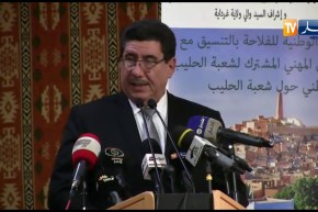 وزير الفلاحة: تضاعف جمع الحليب إلى 845 مليون لتر بنسبة 33 بالمائة من إجمال الإنتاج الوطني”