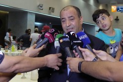 صخري: “جئت لبناء المولودية ولم شمل أبنائها”