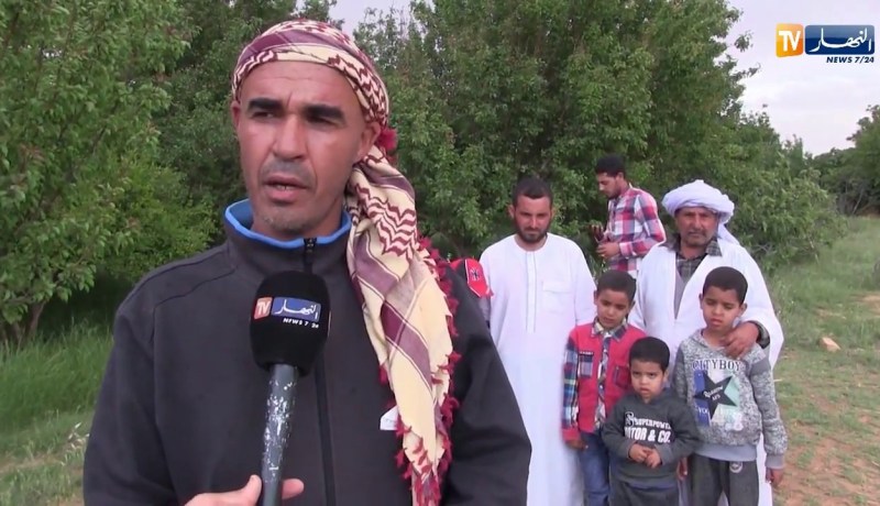 الجلفة: منطقة لملاقة.. إمكانيات فلاحية في إنتاج المشمش والرمان بحاجة لدعم