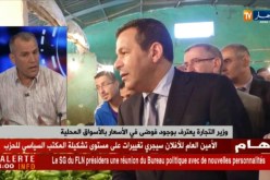 وزير التجارة يعترف بوجود فوضى في الأسعار بالأسواق المحلية