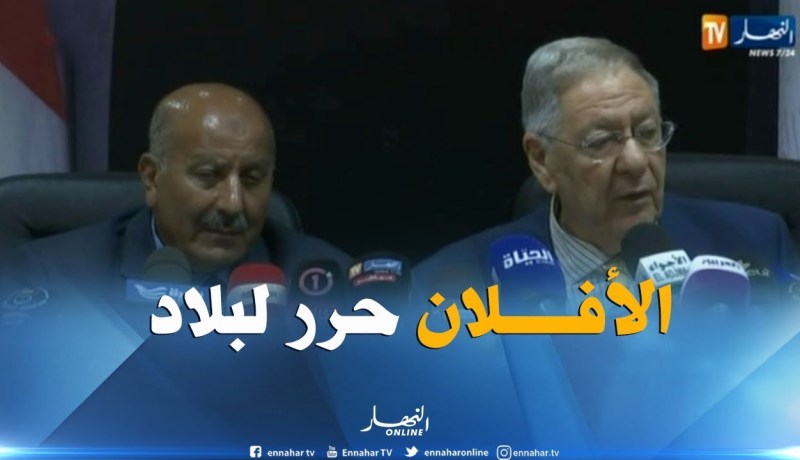 جمال ولد عباس: لقائي مع أويحيى مفاجئ