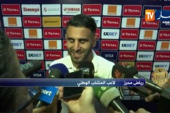 محرز: من الصعب متابعة المباراة على دكة الإحتياط “كنت راح نموت”