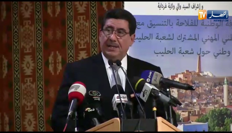 وزير الفلاحة: “الثروة الحيوانية بلغت 27 مليون رأس”