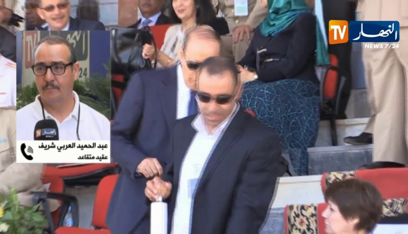 عقيد متقاعد: “طرطاق تجاوز مهمته وخرج على ما خوّل له القانون..فإنهاء مهامه صواب”