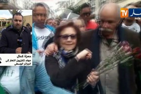 موفد النهار إلى الجزائر الوسطى: “مسيرات سلمية بإصرار..والعنصر النسوي حاضر بقوة”