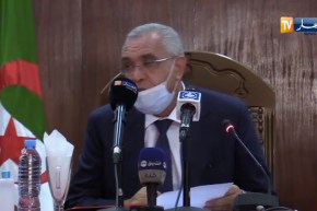 الرئيس الأول للمحكمة العليا : الحركة التي أقرها الرئيس في سلك القضاة لإعطاء نفسا جديدا للقضاء