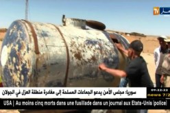 أم البواقي : إستنزاف مخزون مياه حاجز مائي يهدد نشاط الفلاحين بالزوال