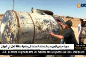 أم البواقي : إستنزاف مخزون مياه حاجز مائي يهدد نشاط الفلاحين بالزوال