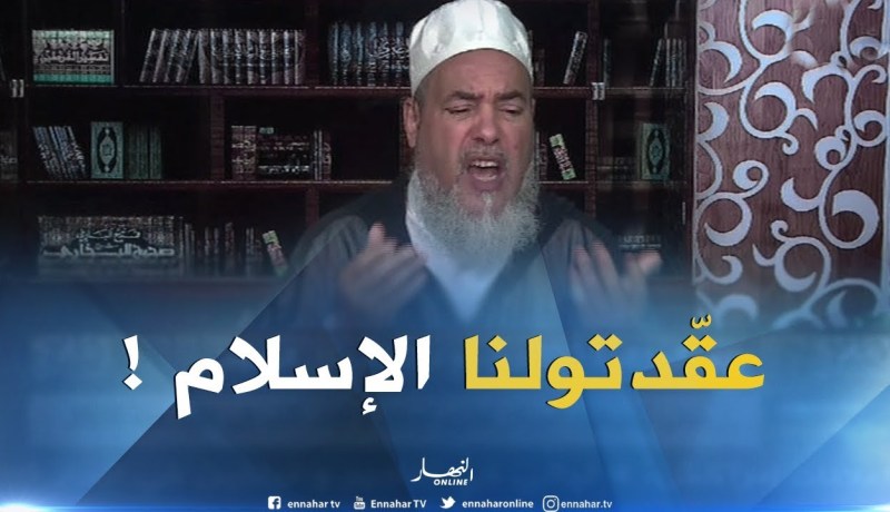 إنصحوني :الشيخ شمس الدّين يردّ على “بوناطيرو”..راك درت الفتنة !!