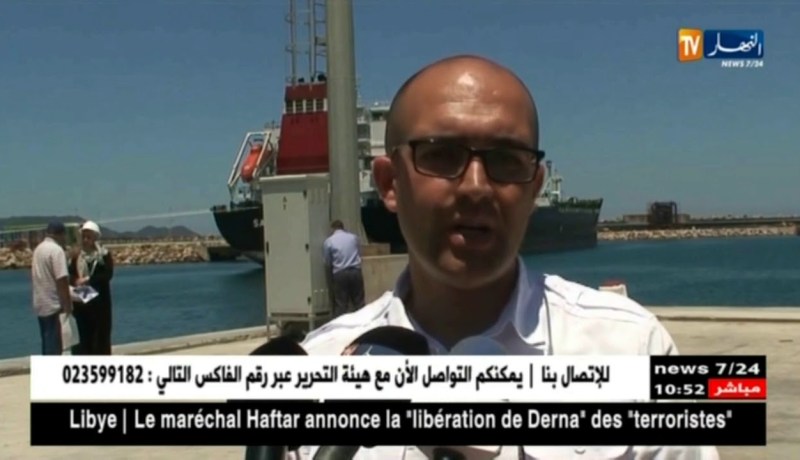 سكيكدة : المرافئ البترولية بوجه جديد بعد الإنتهاء من أشغال تهيئتها