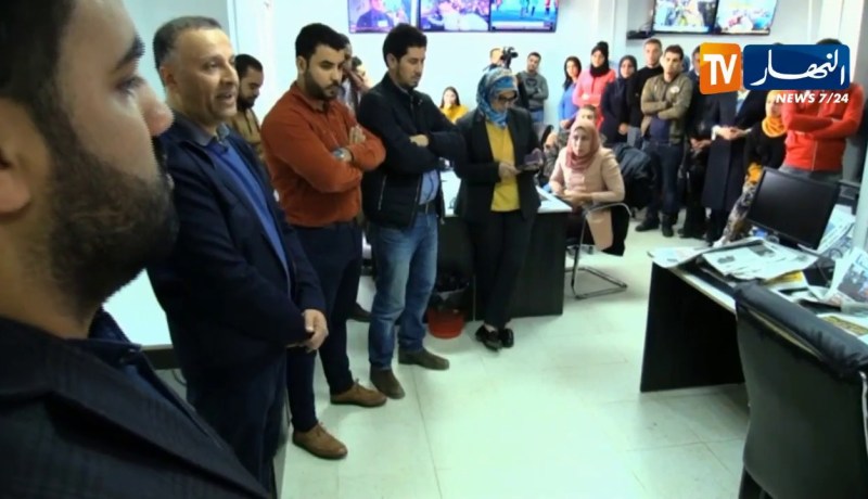 أنيس رحماني يوصي بضرورة تجنب المساس بالحياة الخاصة في معالجة تطورات الوضع