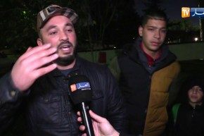 أنصار مولودية الجزائر بصوت واحد..حنا حضارة والإدارة تروح تخطينا