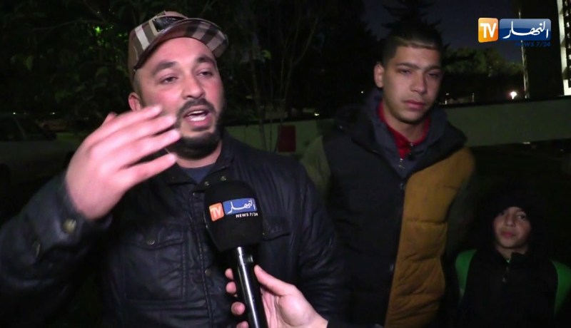 أنصار مولودية الجزائر بصوت واحد..حنا حضارة والإدارة تروح تخطينا