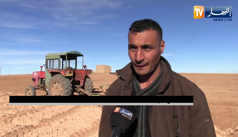 تيارت: الفلاحون الصغار.. بين مطرقة فرض الإتاوات وسندان نقص الدعم الفلاحي