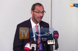 ✅ شاهد.. المنسق المقيم للأمم المتحدة في الجزائر “إيريك أوفارفاست” يلقي كلمته باللغة العربية