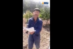 مزارع ينتفض على تحويل أرضه الزراعية إلى سكنات