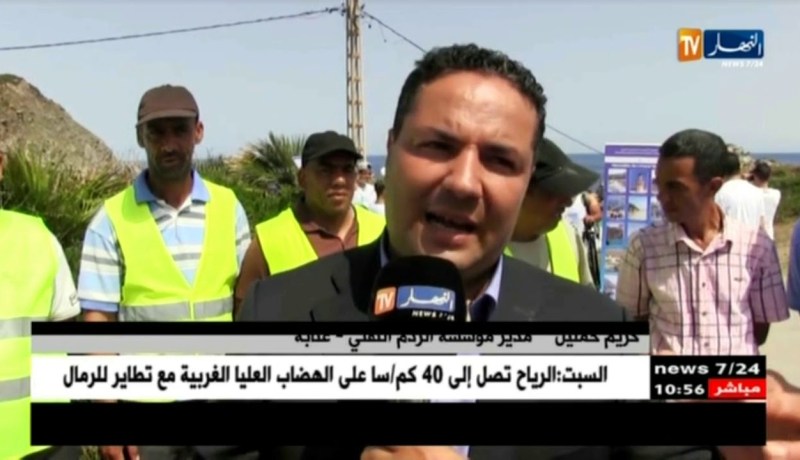 عنابة : إقبال محتشم للمواطنين للمشاركة في الحملة الوطنية للنظافة