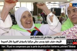 حج 2018: رحلات الحجاج تتواصل نحو المدينة المنورة