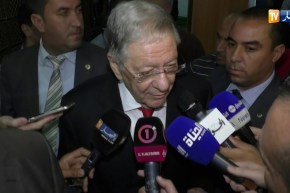 ولد عباس: الحمدلله عندنا الجمارك والشرطة و الجيش و المواطنين كذلك