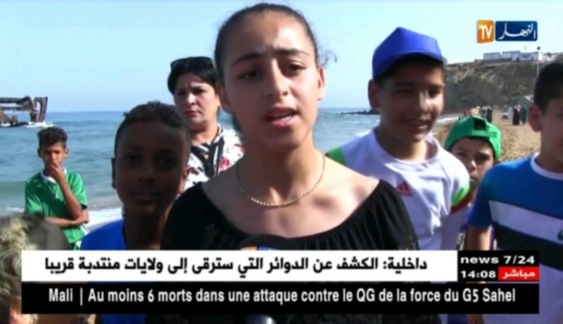 الجزائر العميقة : النظافة وغياب التنظيم …..المميز بموسم الإصطياف ببعض الولايات