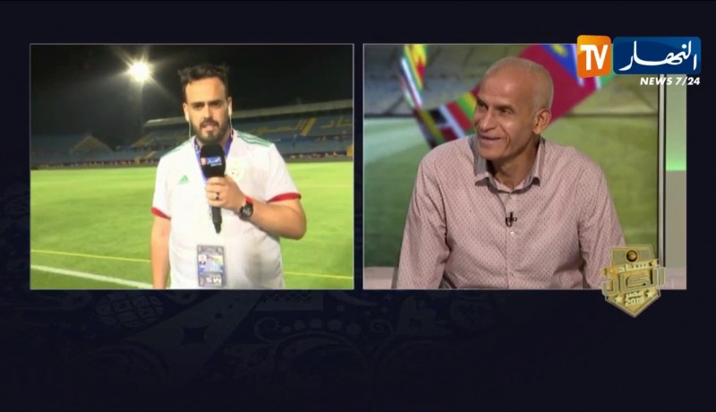 كمال مهوي: المنتخب الوطني بخير وفي تطور مستمر وهكذا ردّ بلماضي على قندوز !