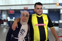 مجتمع/ بعد معاناة مع المرض..”وسيم” يسافر إلى تركيا لتلقي العلاج