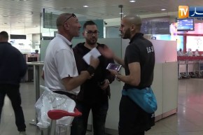 وفاق سطيف يحط الرحال بالجزائر والجوية التونسية تضيع أمتعته