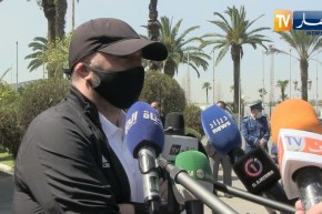 بلماضي: ما حدث لنا عار.. وعشنا سيناريو دراماتيكي