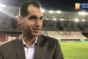 سليم إيلاس: رغم ودية المبارة إلا أننا سنأخذها برسمية للتعريف بإمكانيات أبناء الجزائر