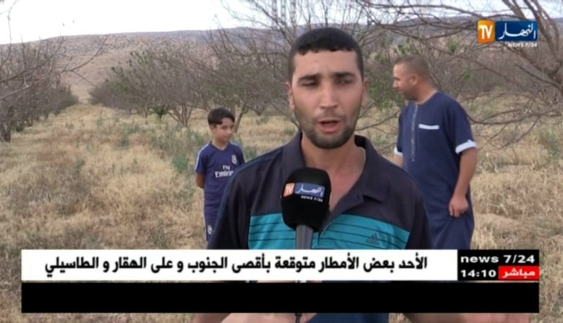 باتنة : جفاف الأبار يهلك مساحات شاسعة من الأشجار المثمرة …