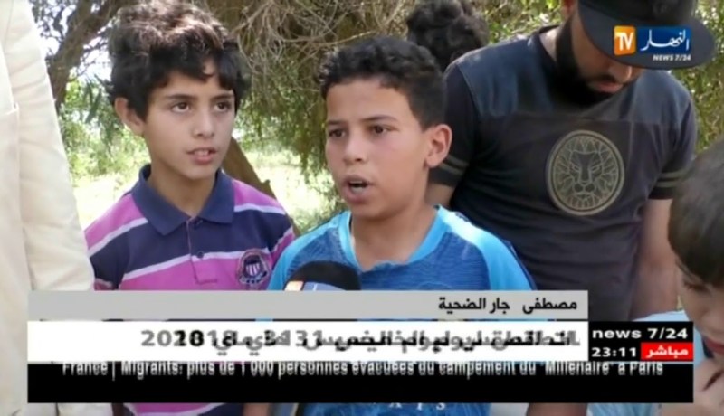 سطاوالي: الطفل انيس صاحب العامين يلقى حتفه ببالوعة أمام مسكنه